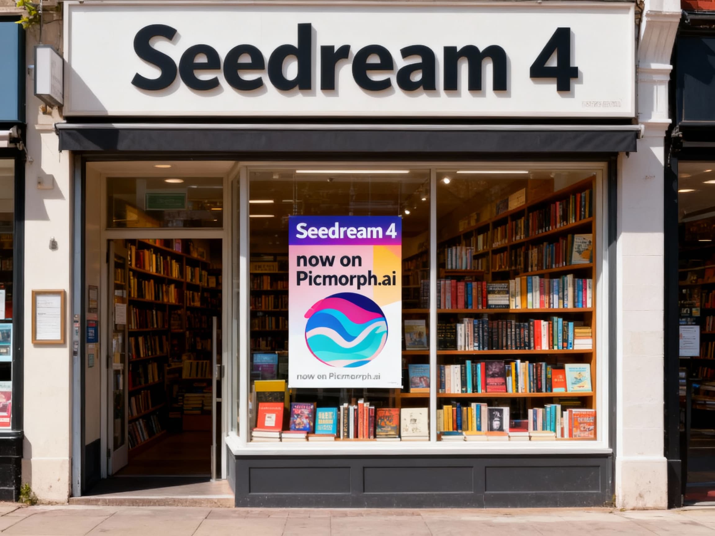 Seedream-4 Now Available: ByteDance's Latest AI Image Generation Model