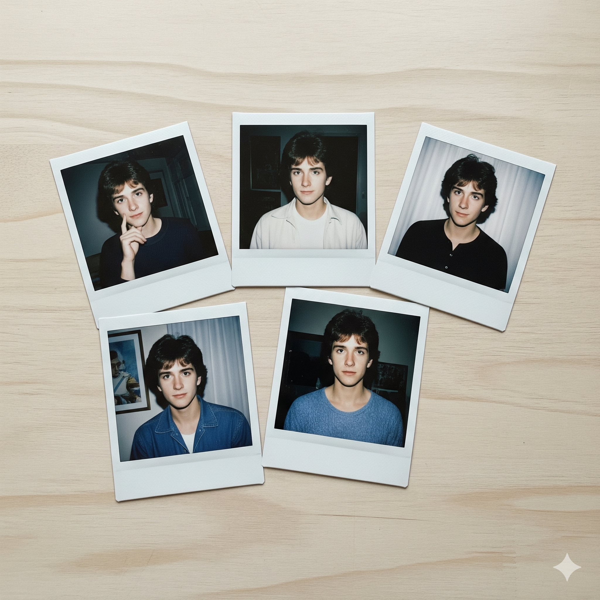 Polaroid Style